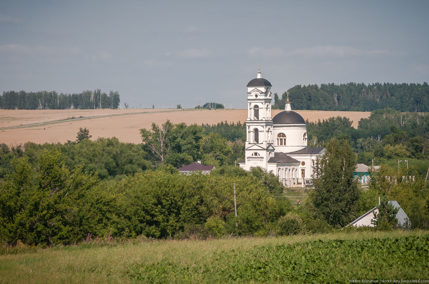 Липецкая область, аудиогид по трассе М4