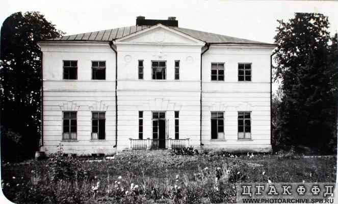 усадьба Городня