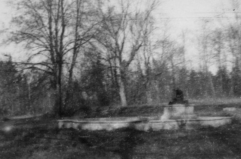 Усадьба Суханово. Архивные фотографии