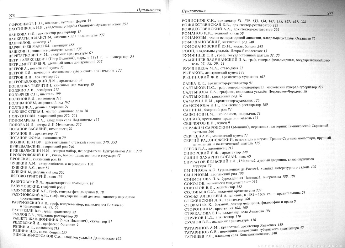 Памятники архитектуры Московской области. Выпуск 1