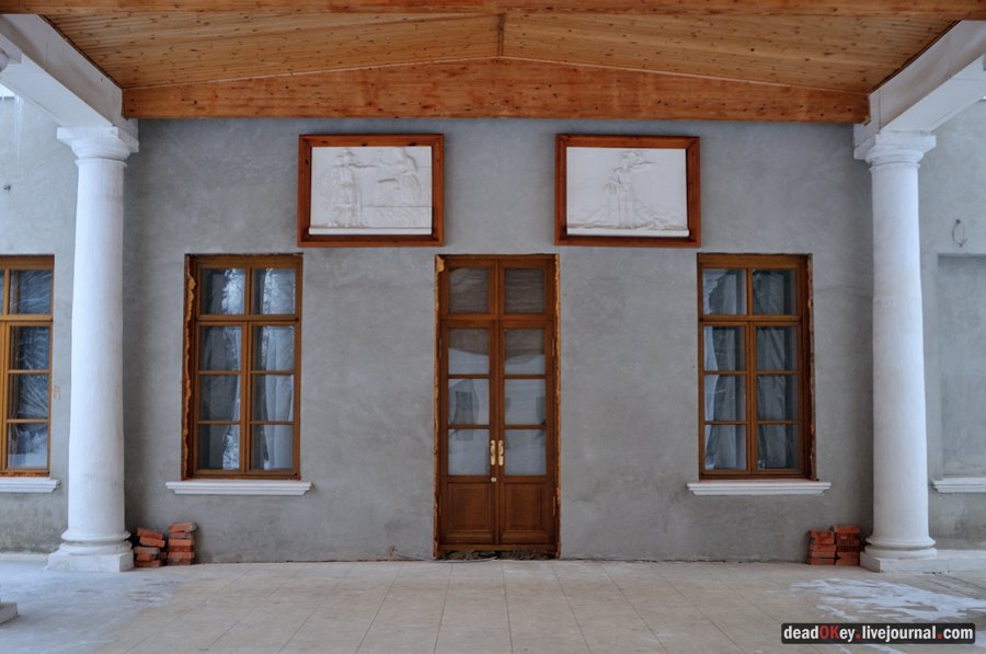 усадьба Остафьево