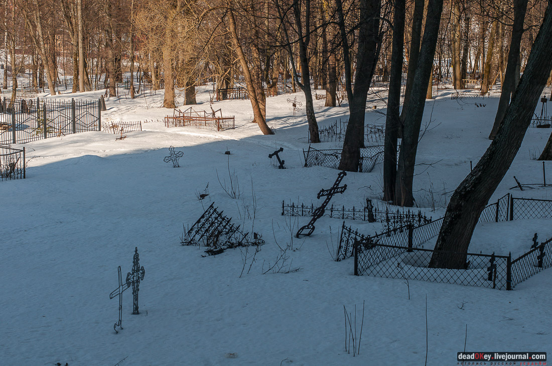 Никольское кладбище