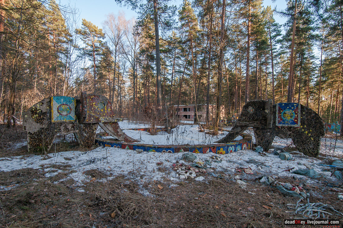 ПИОНЕРСКИЙ ЛАГЕРЬ ДРУЖБА ИМ. А.П. ГАЙДАРА