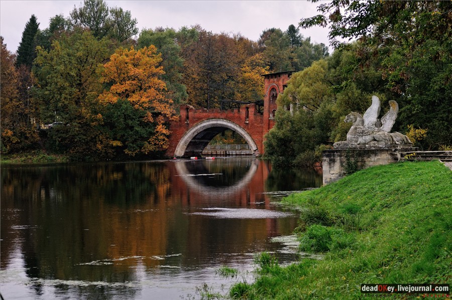 усадьба Марфино