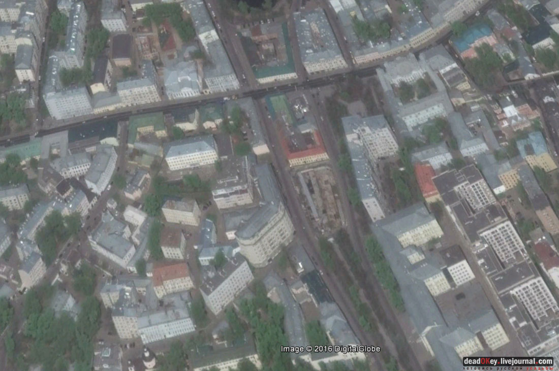 усадьба Эминского, Москва, ул. Покровка, дом 14/2, строение 1