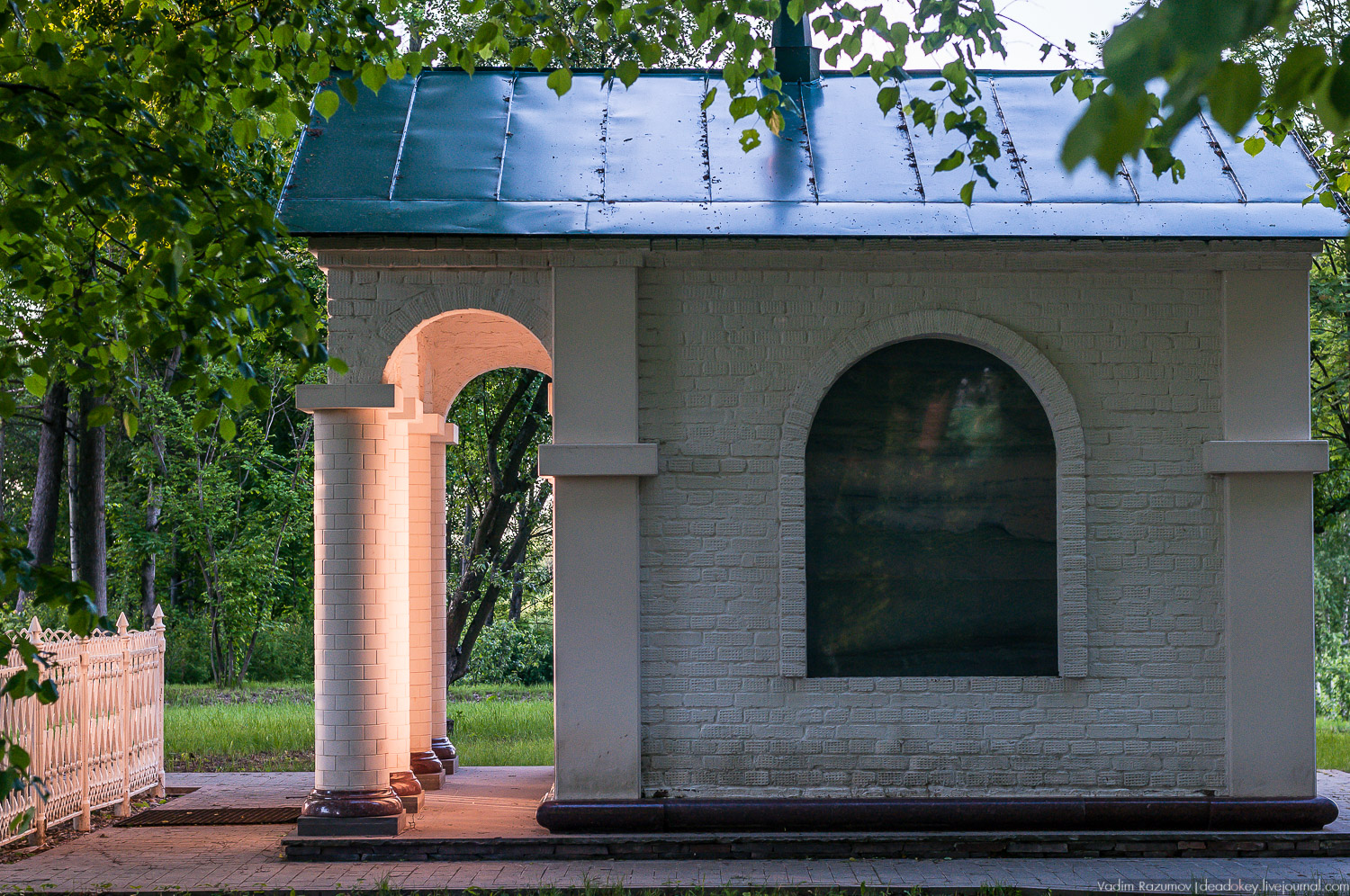 усадьбы Воронино, Ярославская область