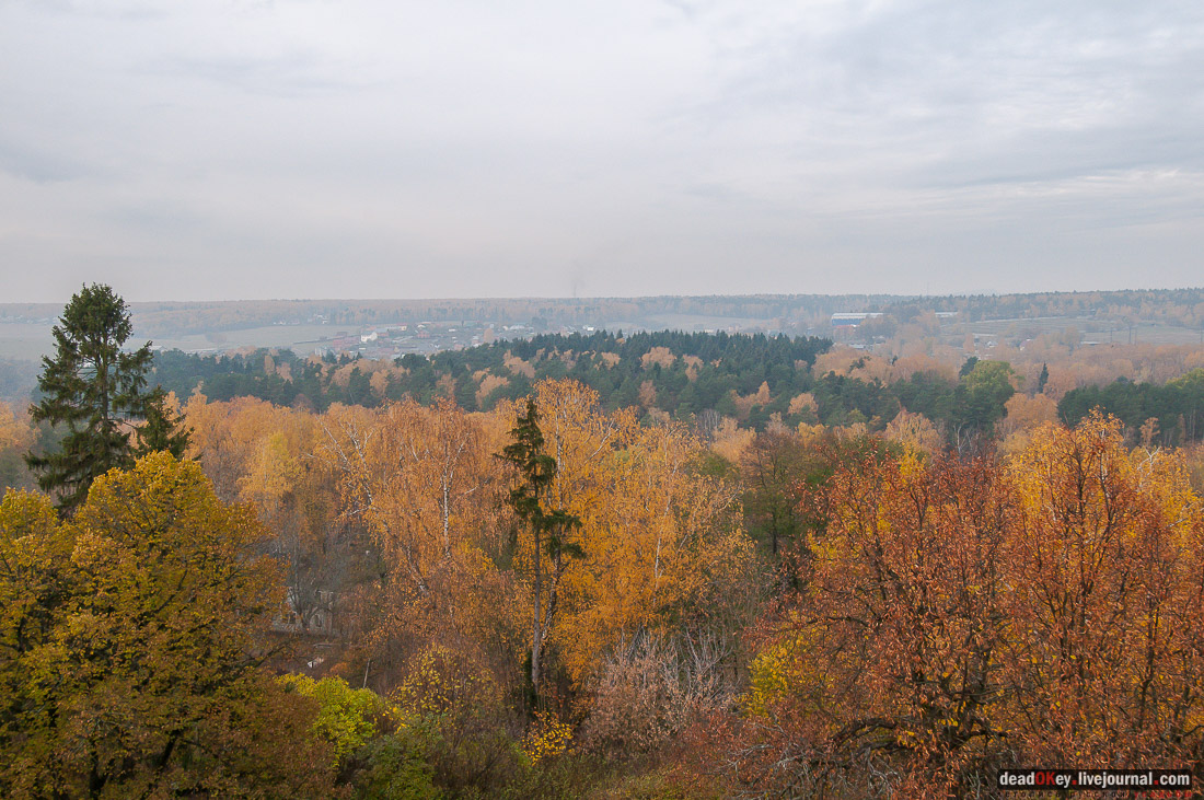 усадьба булочника Филиппова (пос. Спортбаза), Подольский район, Перемышль Московский