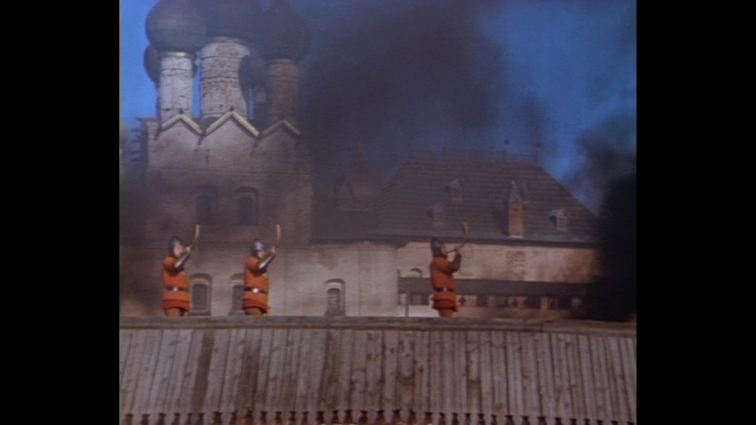 фильм Руслан и Людмила (1972).