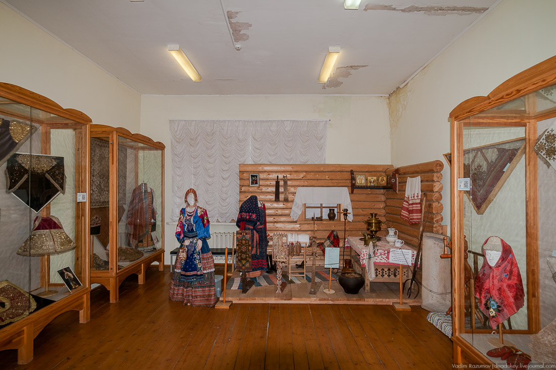 Промпоезд - туристический проект. Павловский Посад - родина платка и шали