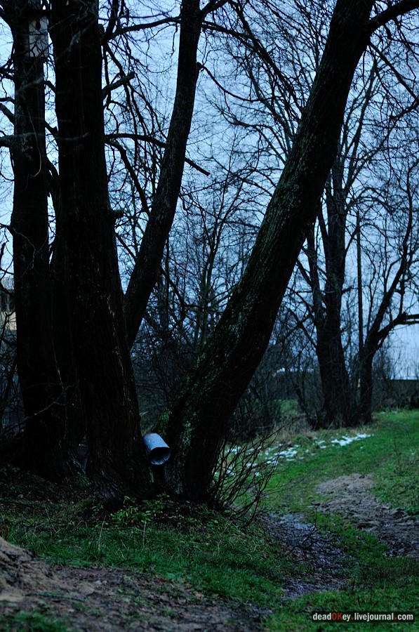 усадьба Ахтырка