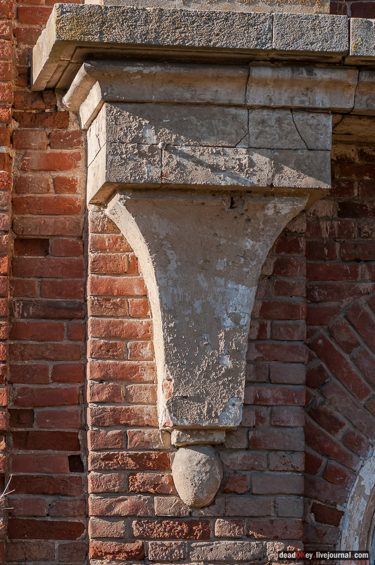 усадьба Полибино