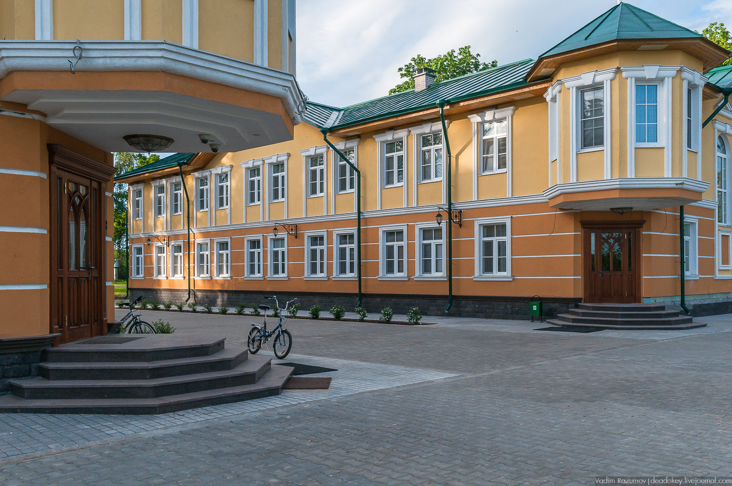 усадьбы Воронино, Ярославская область