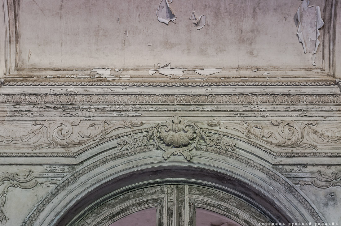 усадьба Михайловская дача