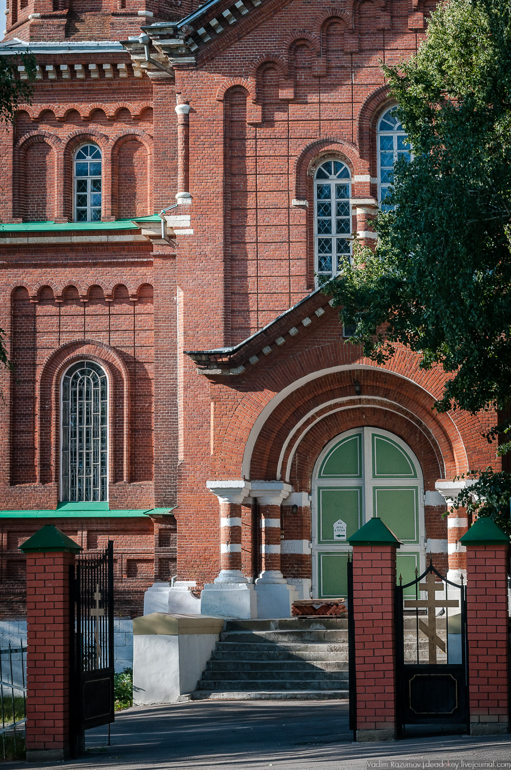 Задонск, аудиогид по городу, фото Вадим Разумов