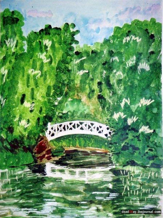 усадьба Остафьево