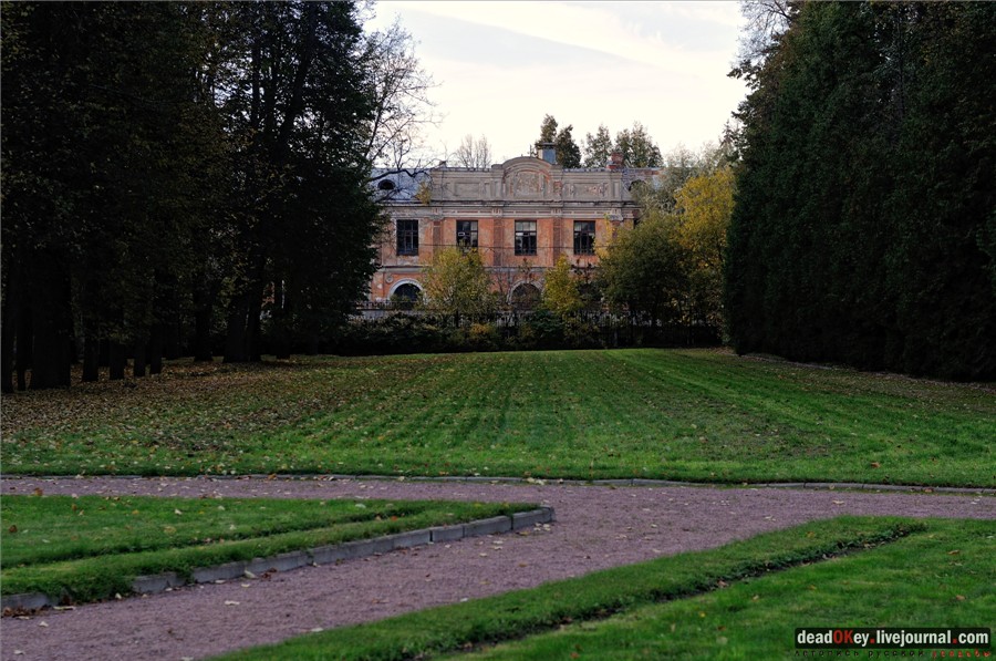 усадьба Петровское-Разумовское