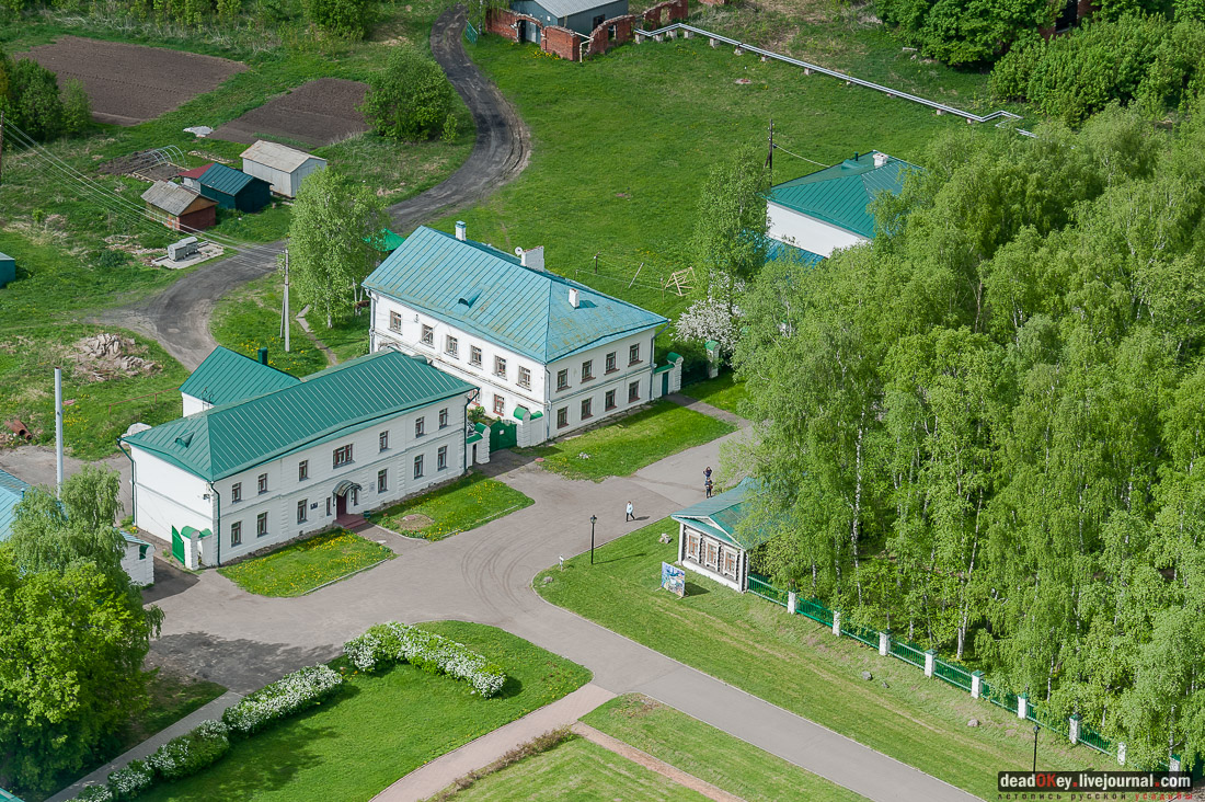 Пролетая на МИ-8 над Ярославской областью, часть 1. Аэрофотосъемка с вертолета