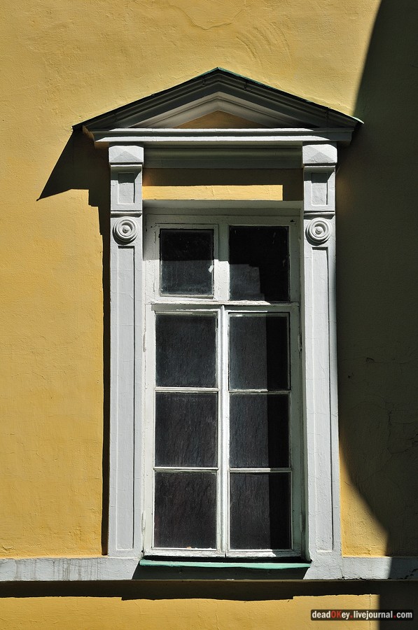 усадьба Братцево