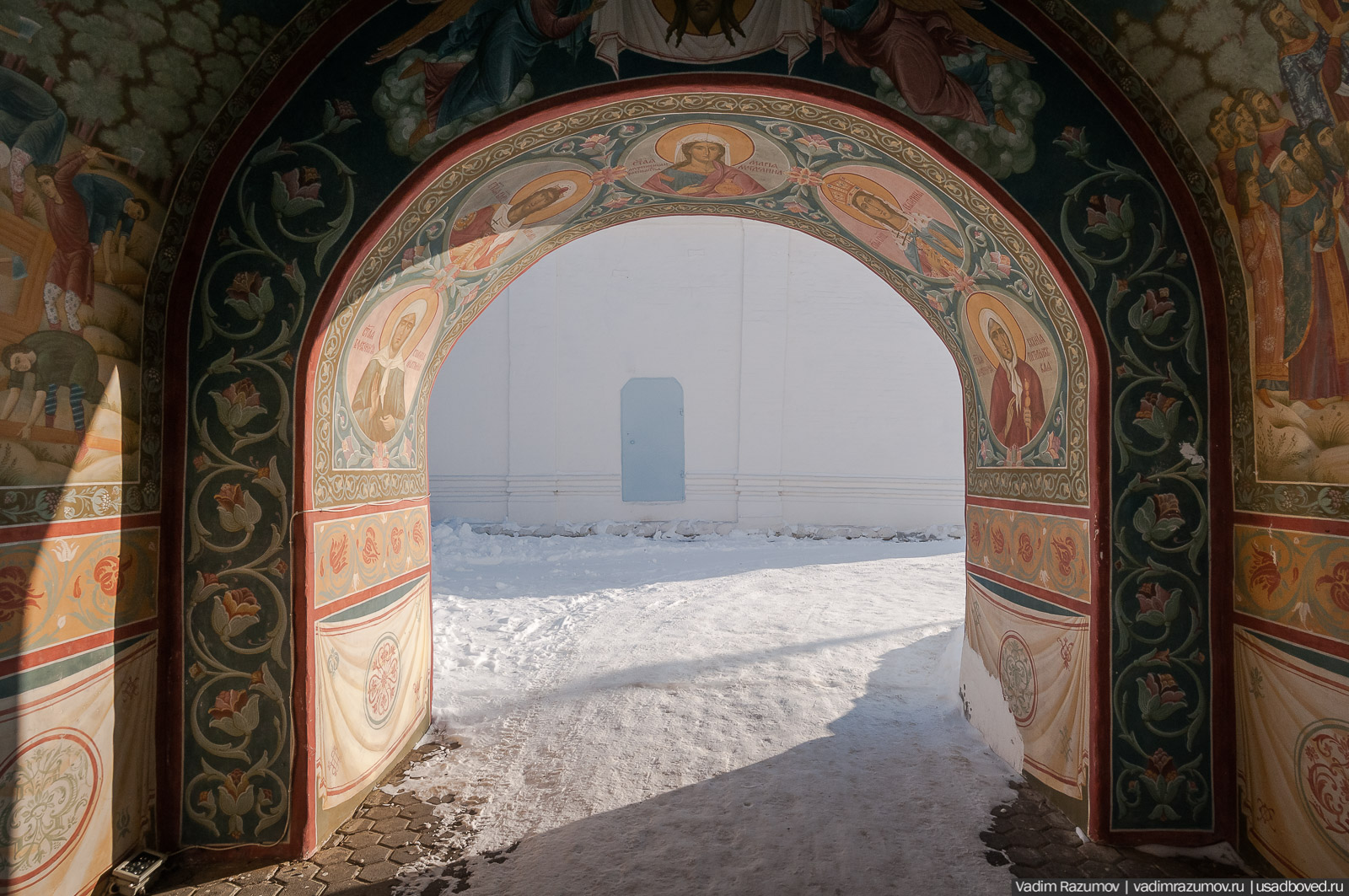 Толгский монастырь, Ярославль