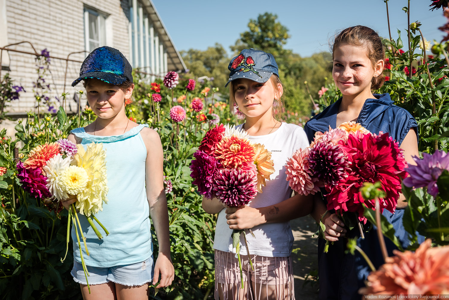 усадьба Сергиевское-на-Упе, Усадебные волонтеры 24 августа 2019 года