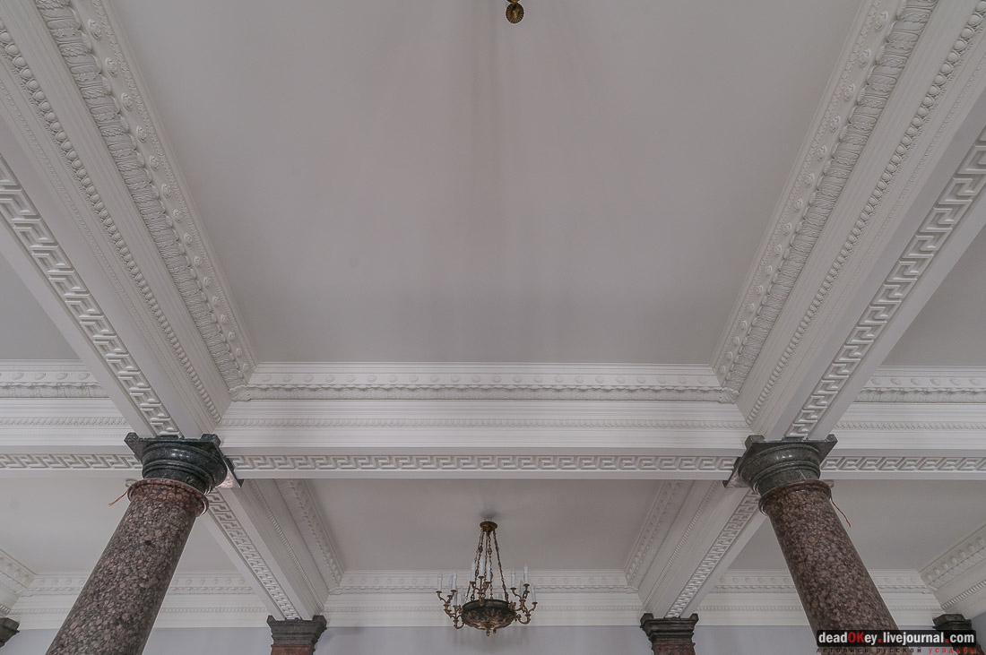 Тверской путевой дворец