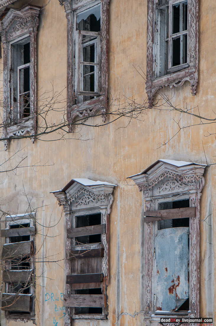 Балашихинская хлопкопрядильная фабрика и дом управляющего фабрикой