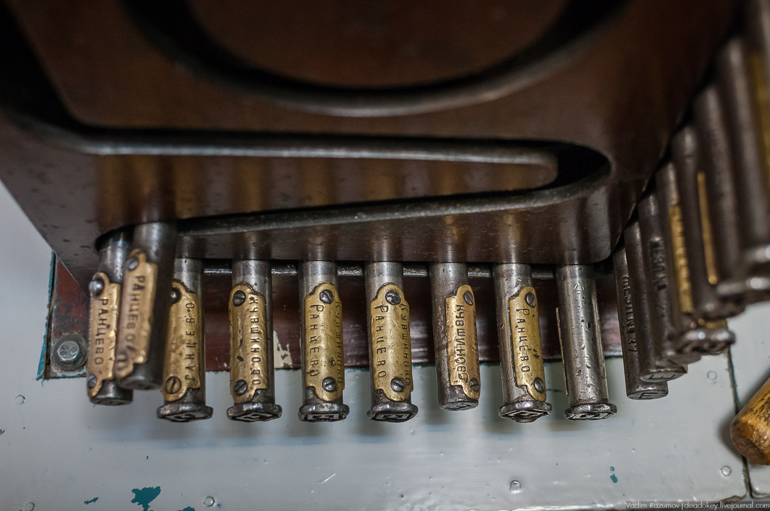 паровоз Бологое-Осташков