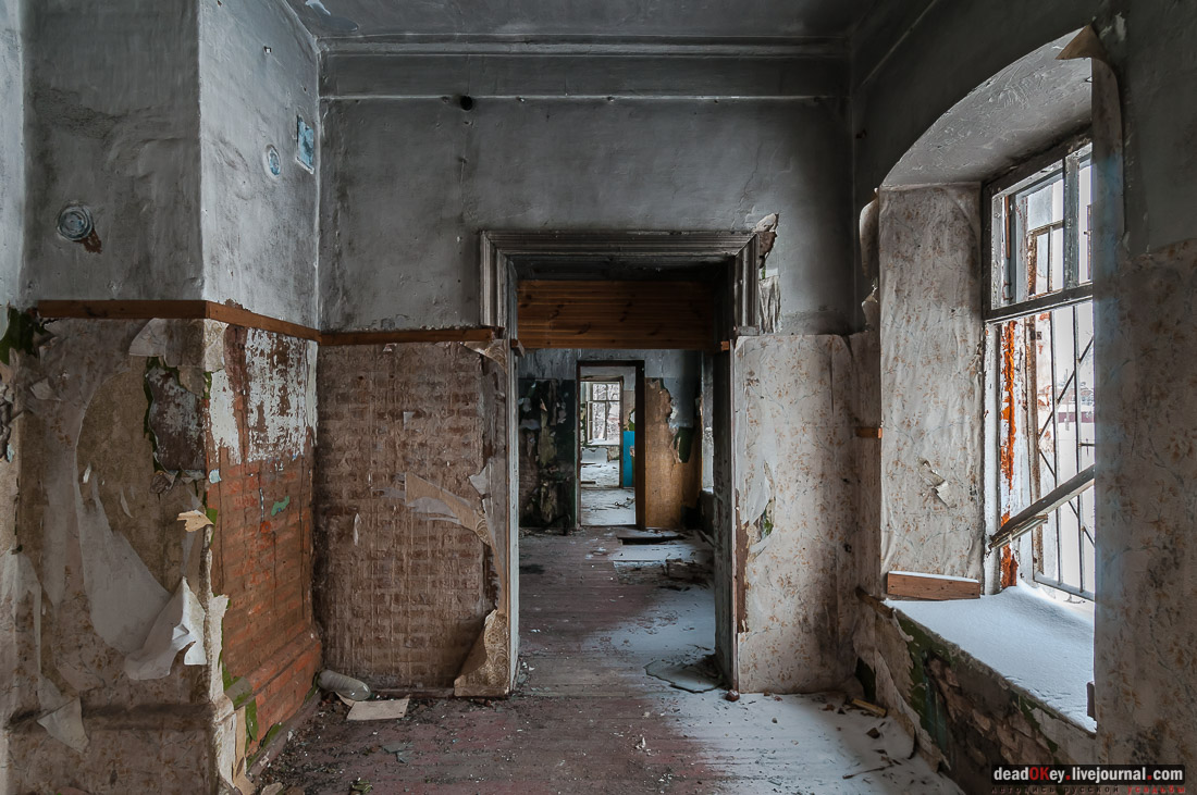 усадьба Шарапово