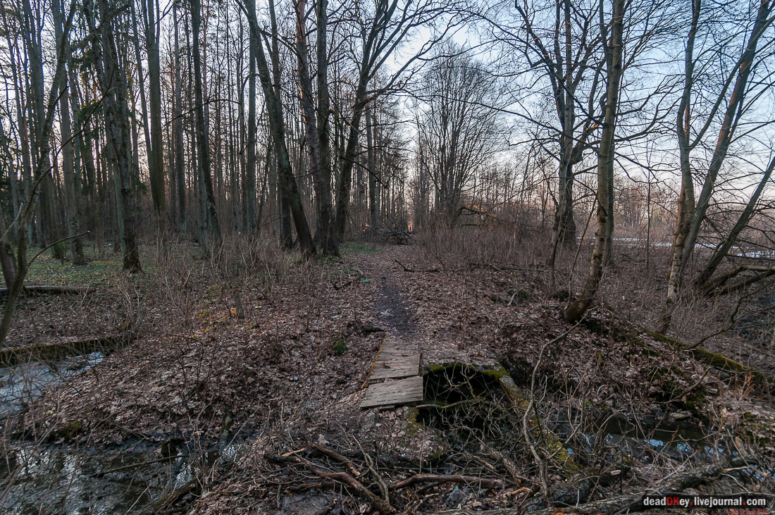 усадьба Никольское-Урюпино