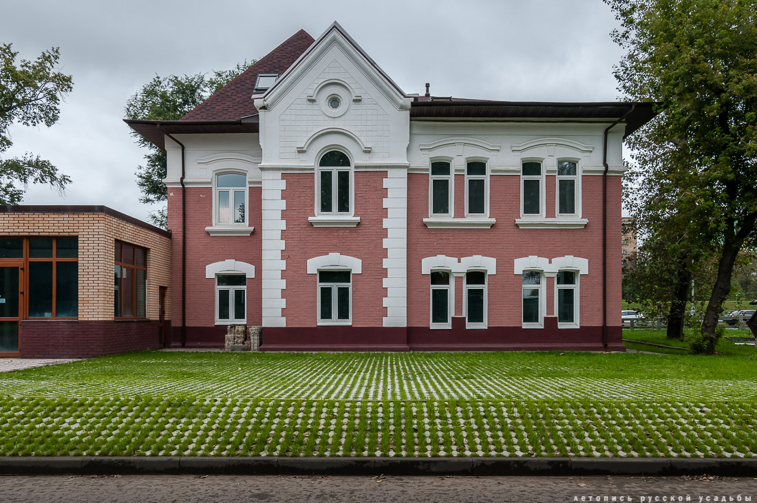 МКЖД. МЦК. Станция Угрешская.