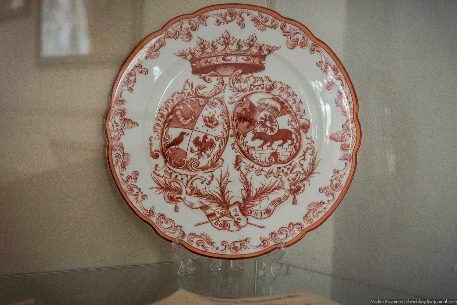 усадьба Богородицк, самые интересные экспонаты дворца