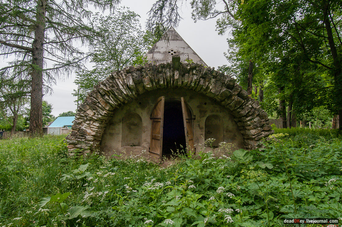 усадьба Никольское-Черенчицы