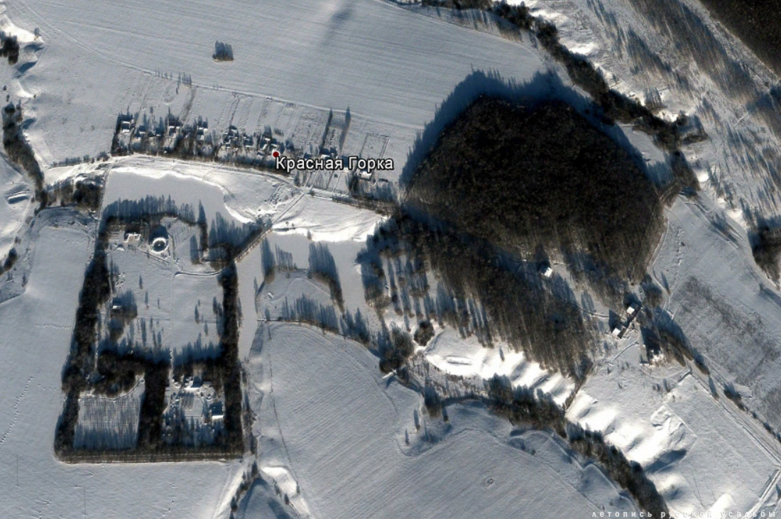 Усадьба Красное