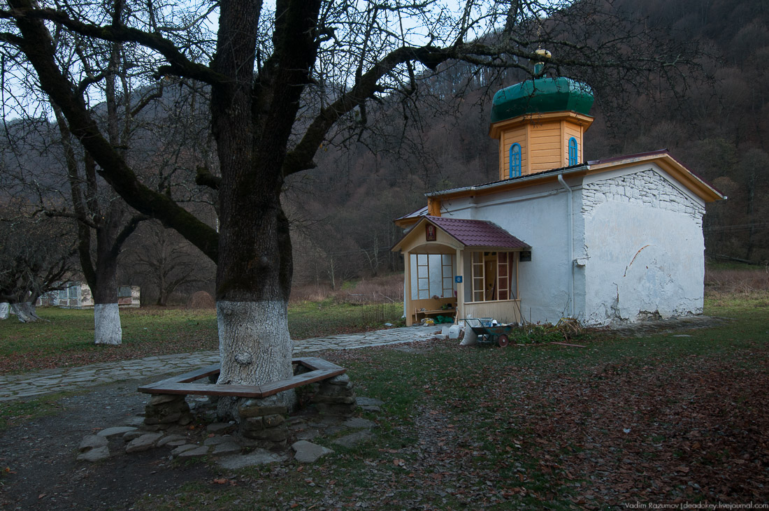 Православные храмы Карачаево-Черкесии