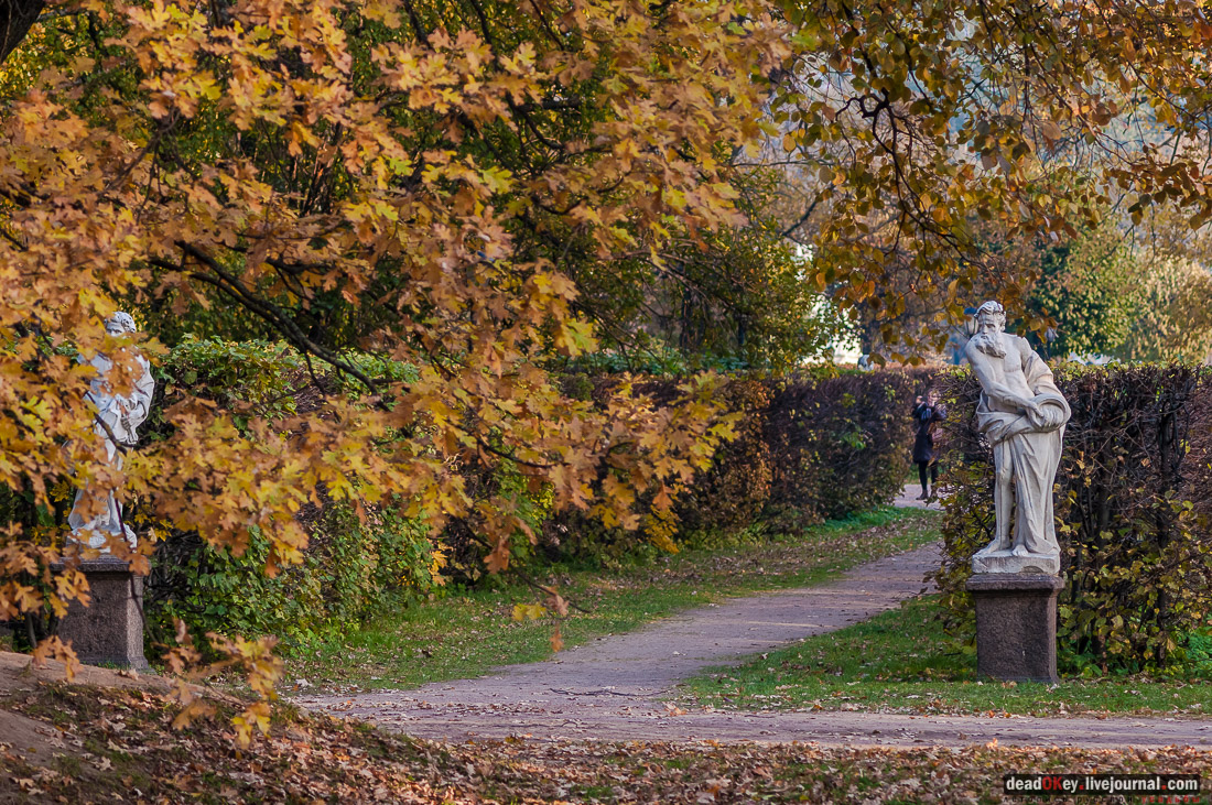 Усадьба Кусково