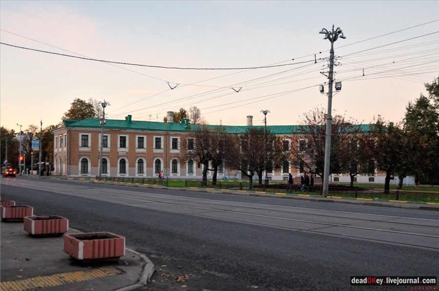 усадьба Петровское-Разумовское