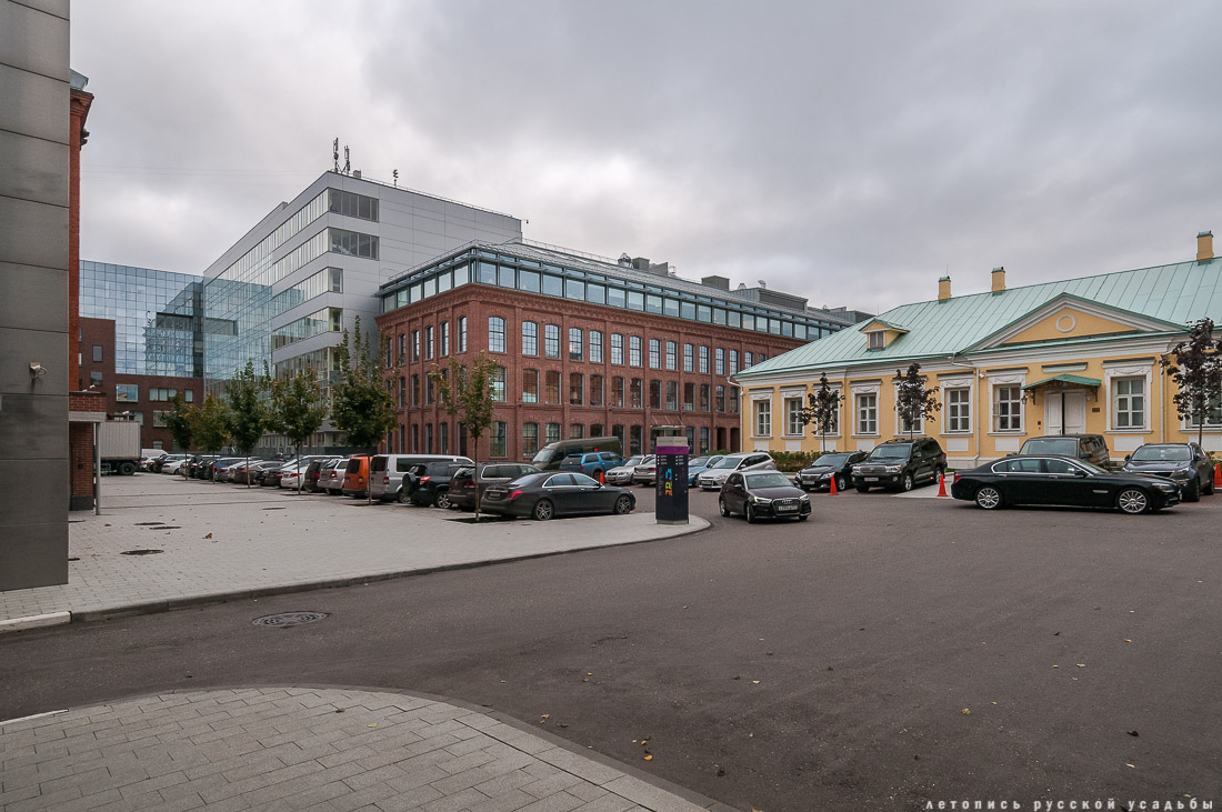 фабрика Красная Роза