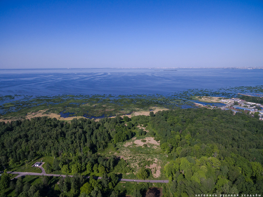 усадьба Михайловская дача, Петергофская дорога, Санкт-Петербург