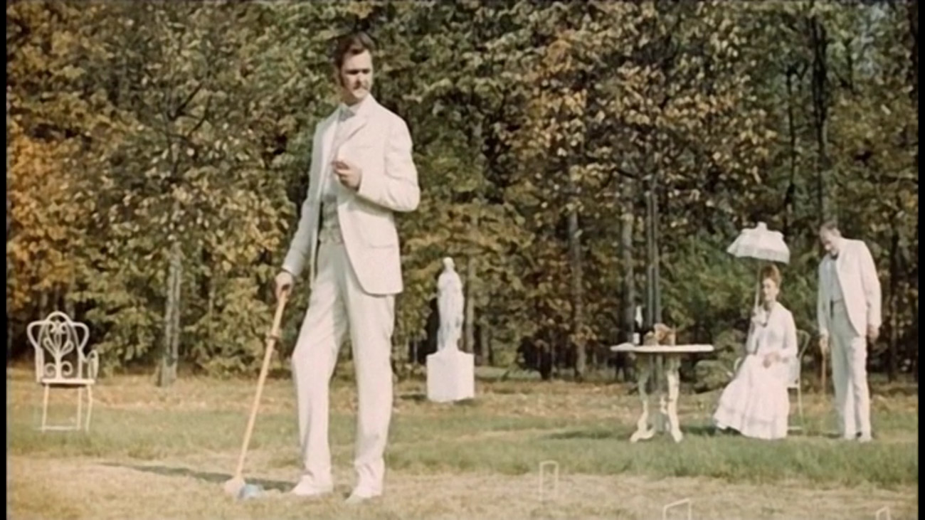 фильм Анна Каренина (1967), места съемок