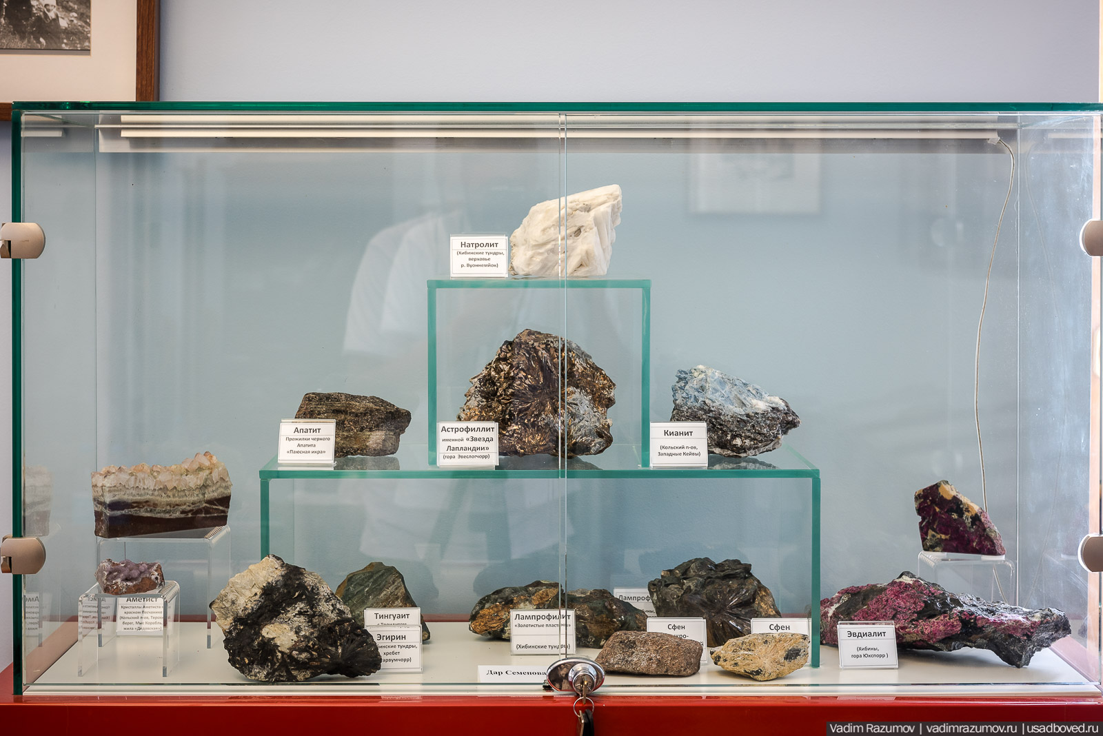 усадьба Кесслеров-Ферсмана, Крым, Симферополь