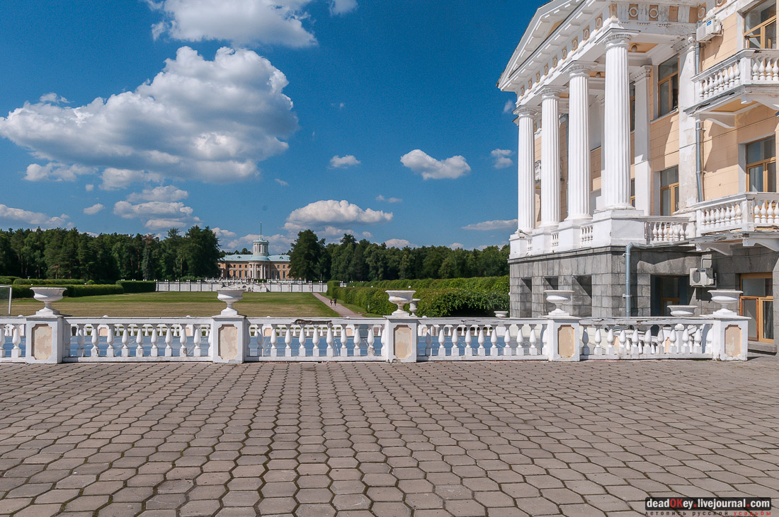усадьба Архангельское