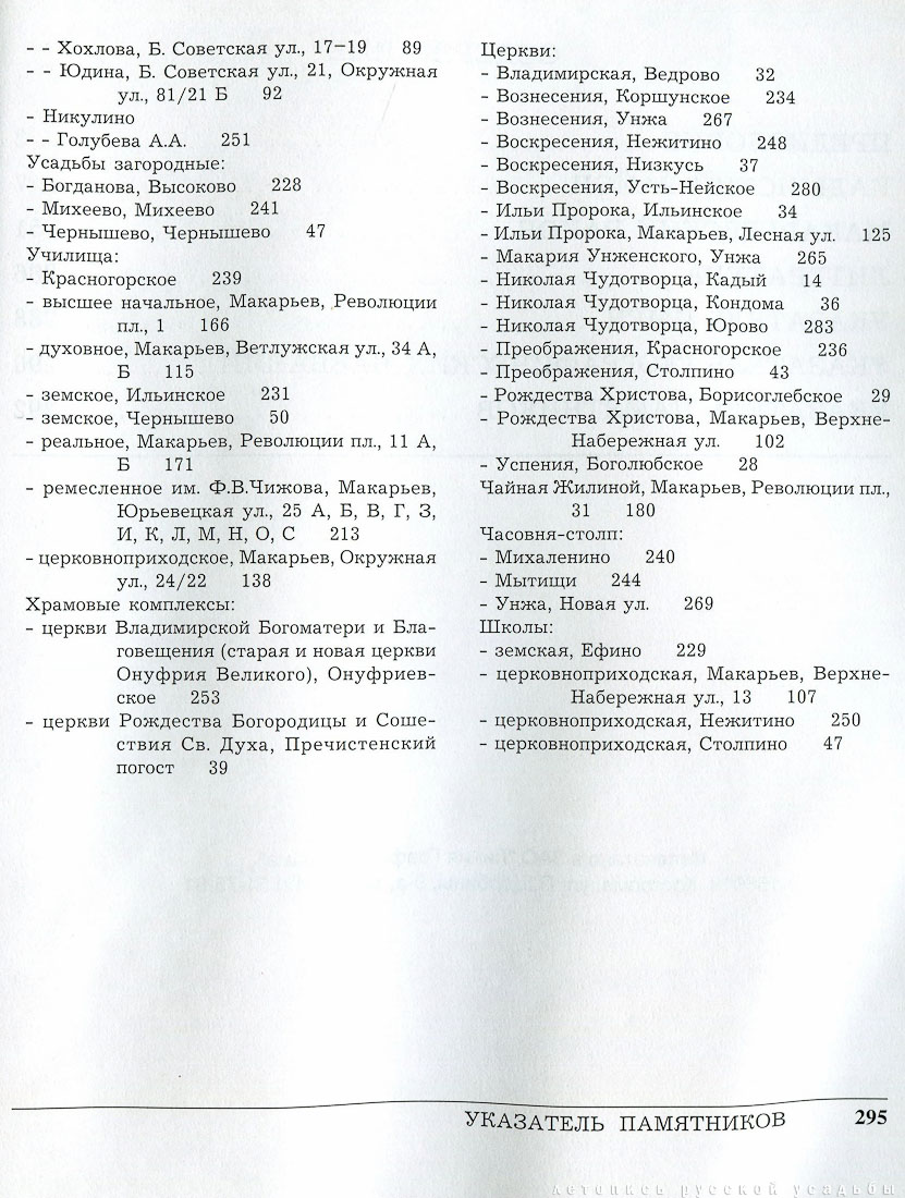 Кадыйский и Макарьевский районы