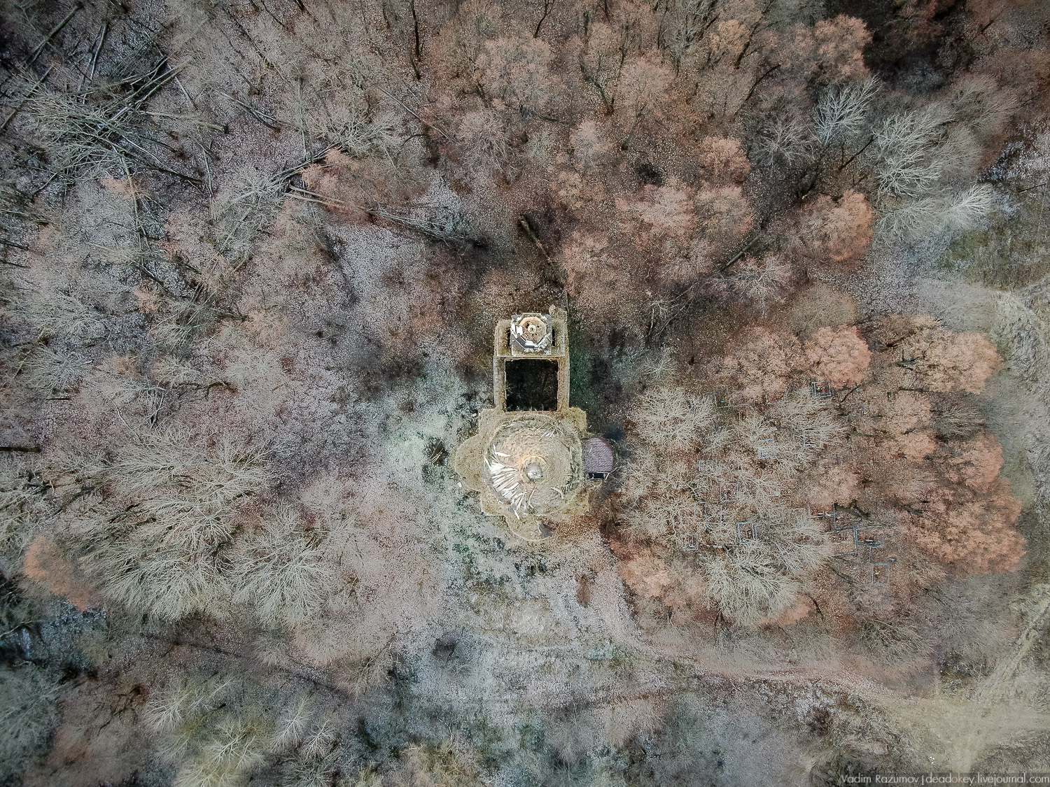 усадьба Мильшино поручика Ржевского, Тульская область