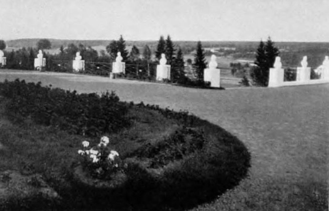 Усадьба Любвино