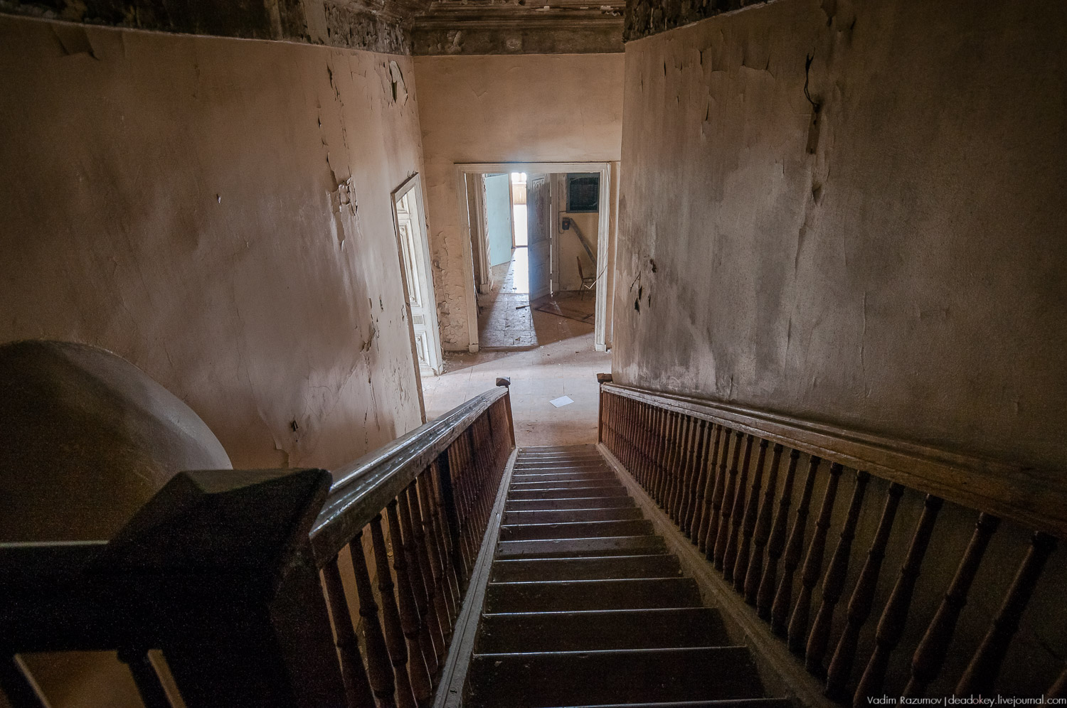 Интерьеры усадьбы Петрово-Дальнее, Дурнево