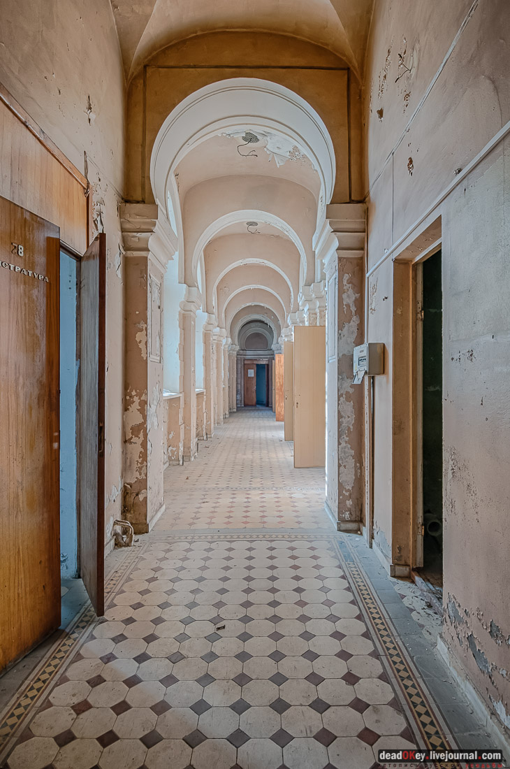 Островские ванны, г. Железноводск