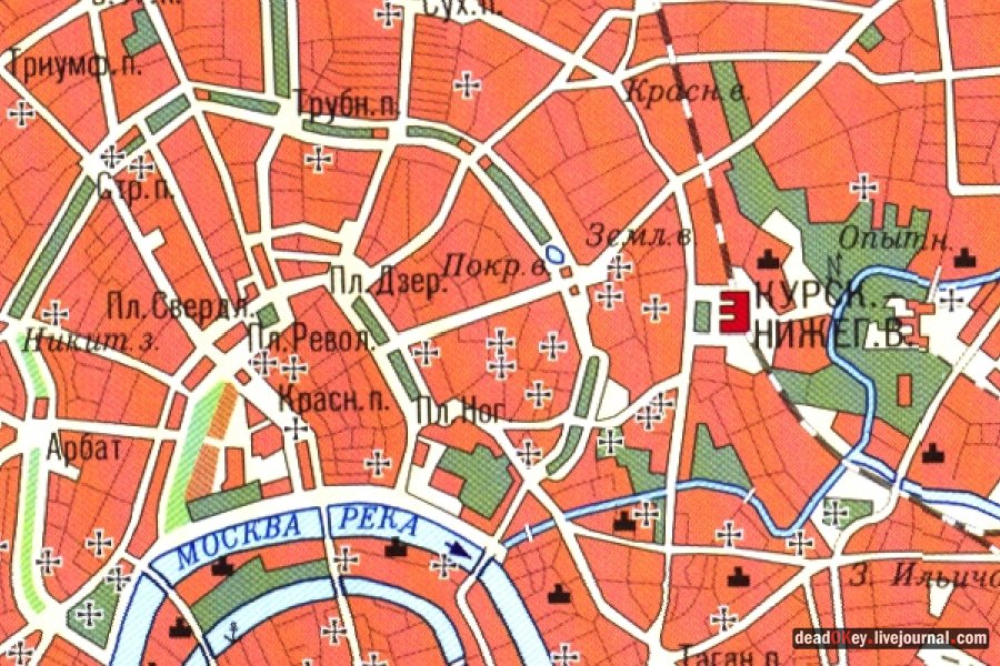 усадьба Левашовых