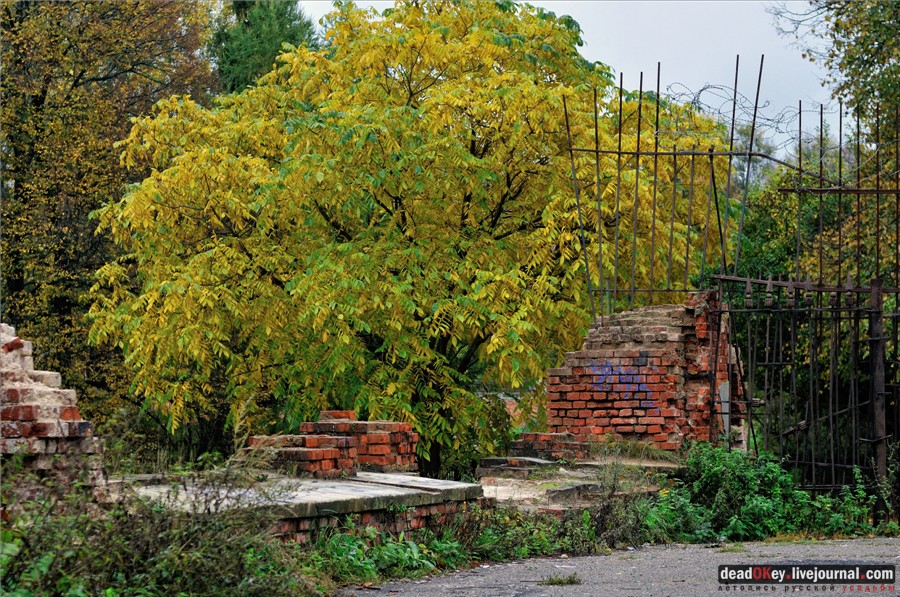 усадьба Марфино