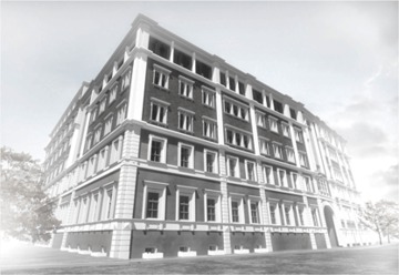 Палаты Гурьевых, Потаповский переулок дом 6