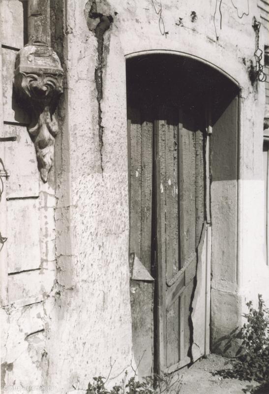 усадьба Д. Ф. Беляева, Рюмин переулок д.2